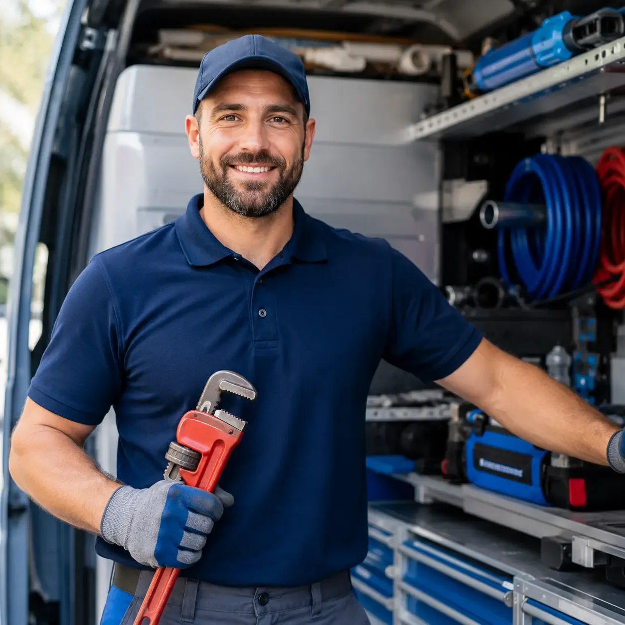 Local emergency plumbing professionals in Cleveland, UT