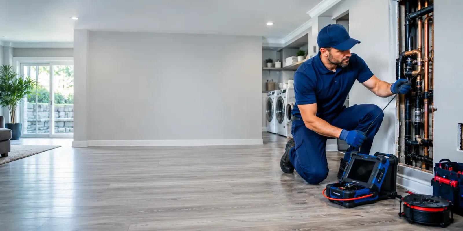 Emergency plumbing questions in Cleveland, UT