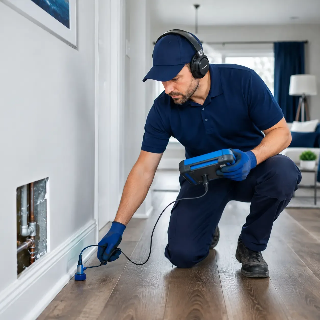 Emergency plumbing professionals serving Cleveland, UT
